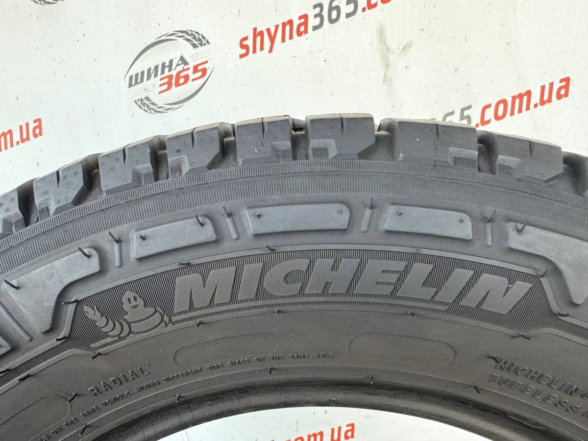 215/65 R15C MICHELIN AGILIS CROSSCLIMATE 8mm