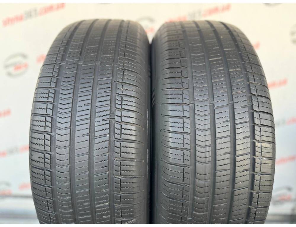 215/65 R16 DUNLOP SPORT ALL SEASON 4mm