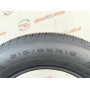 215/65 R16 DUNLOP SPORT ALL SEASON 4mm