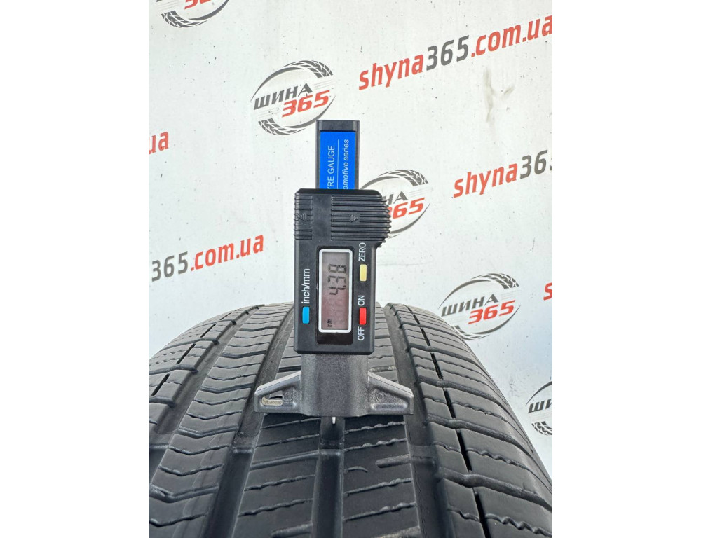 215/65 R16 DUNLOP SPORT ALL SEASON 4mm