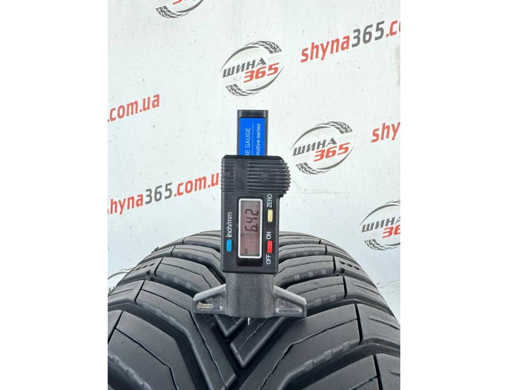 215/60 R16 MICHELIN CROSS CLIMATE 2 6mm