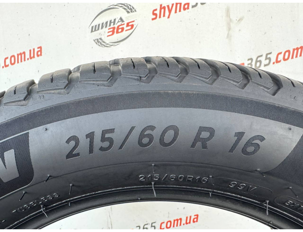 215/60 R16 MICHELIN CROSS CLIMATE 2 6mm
