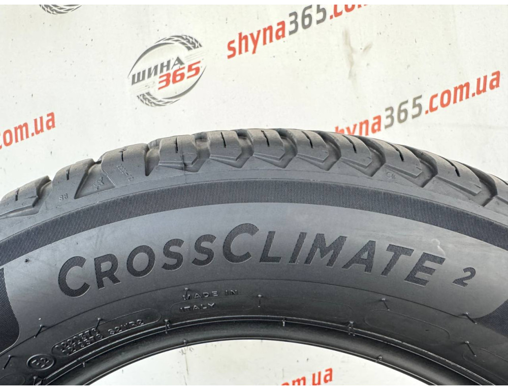 215/60 R16 MICHELIN CROSS CLIMATE 2 6mm