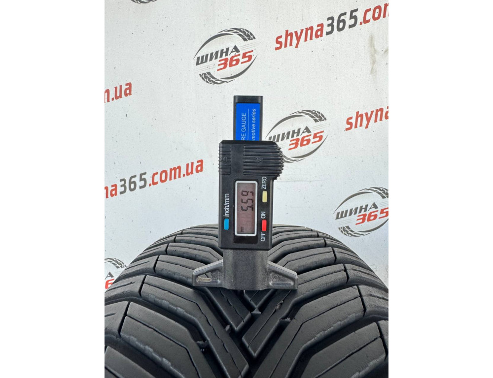 215/60 R16 MICHELIN CROSS CLIMATE 2 5mm