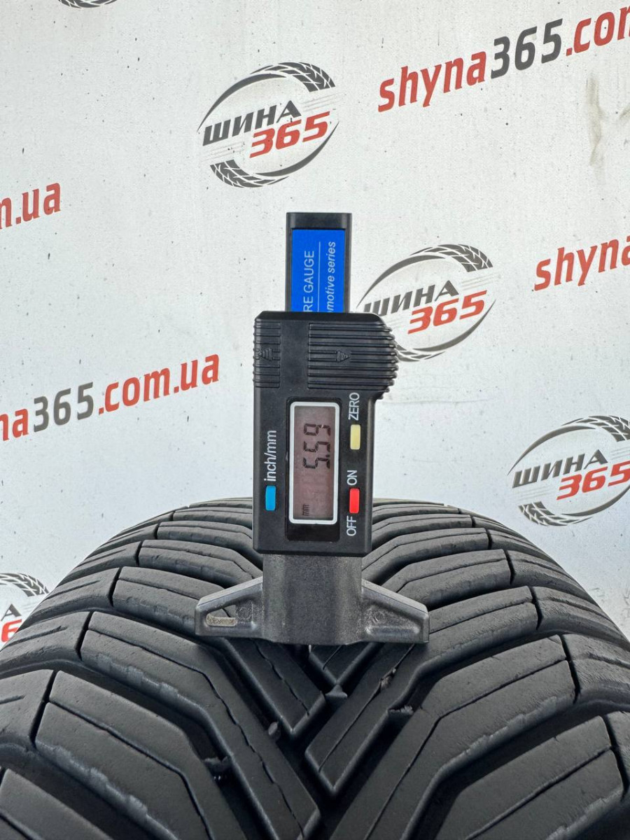 215/60 R16 MICHELIN CROSS CLIMATE 2 5mm