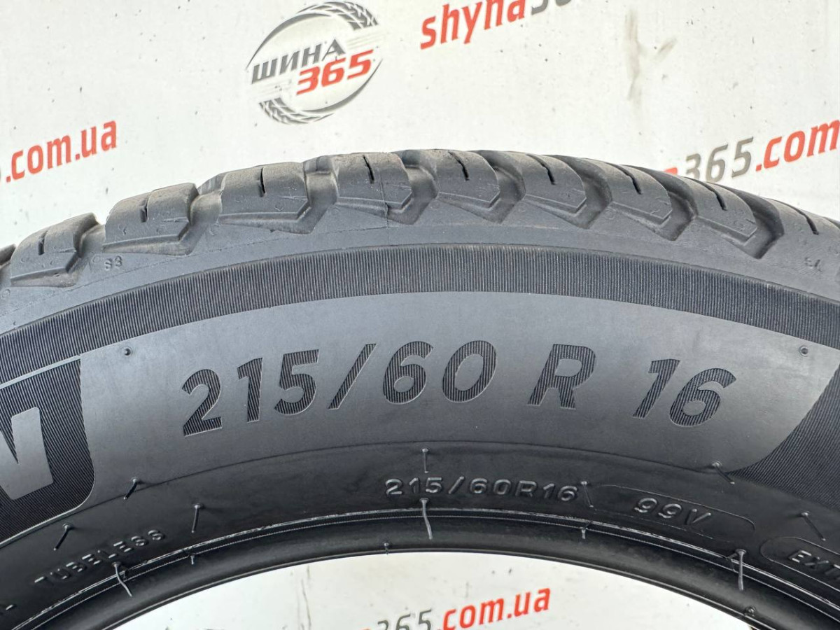 215/60 R16 MICHELIN CROSS CLIMATE 2 5mm