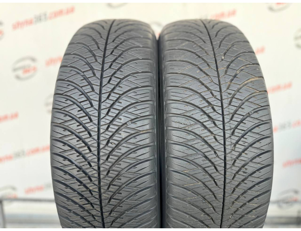 215/65 R16 YOKOHAMA BLUEARTH 4S AW21 7mm