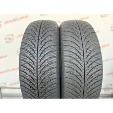 215/65 R16 YOKOHAMA BLUEARTH 4S AW21 7mm