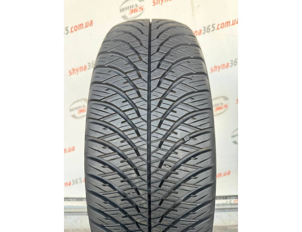 215/65 R16 YOKOHAMA BLUEARTH 4S AW21 7mm