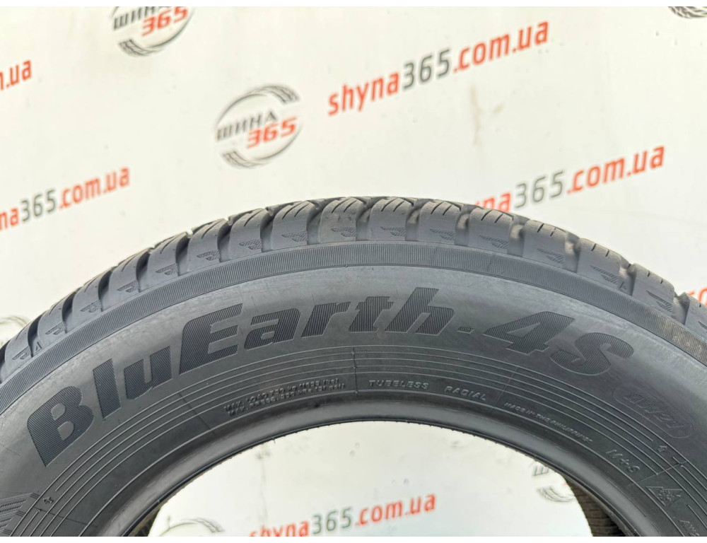 215/65 R16 YOKOHAMA BLUEARTH 4S AW21 7mm