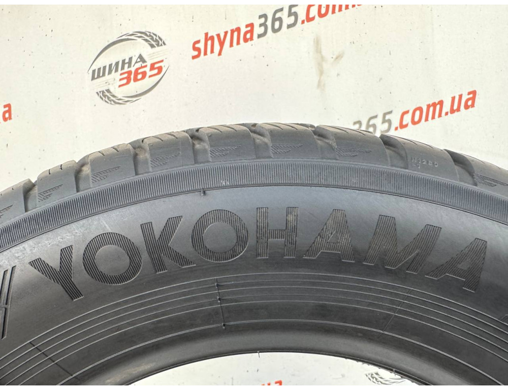 215/65 R16 YOKOHAMA BLUEARTH 4S AW21 7mm