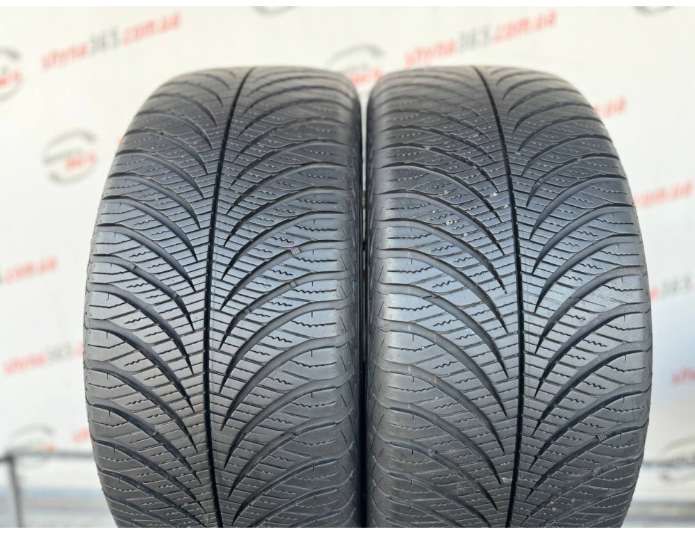215/50 R17 GOODYEAR VECTOR 4 SEASONS GEN-2 7mm
