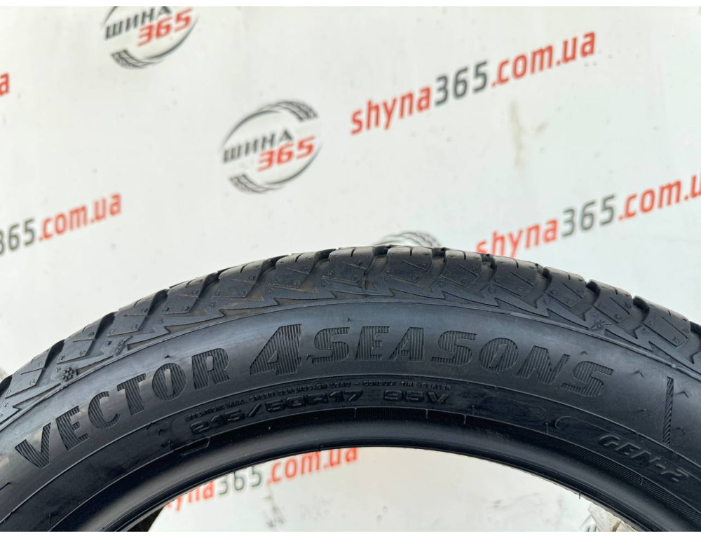 215/50 R17 GOODYEAR VECTOR 4 SEASONS GEN-2 7mm