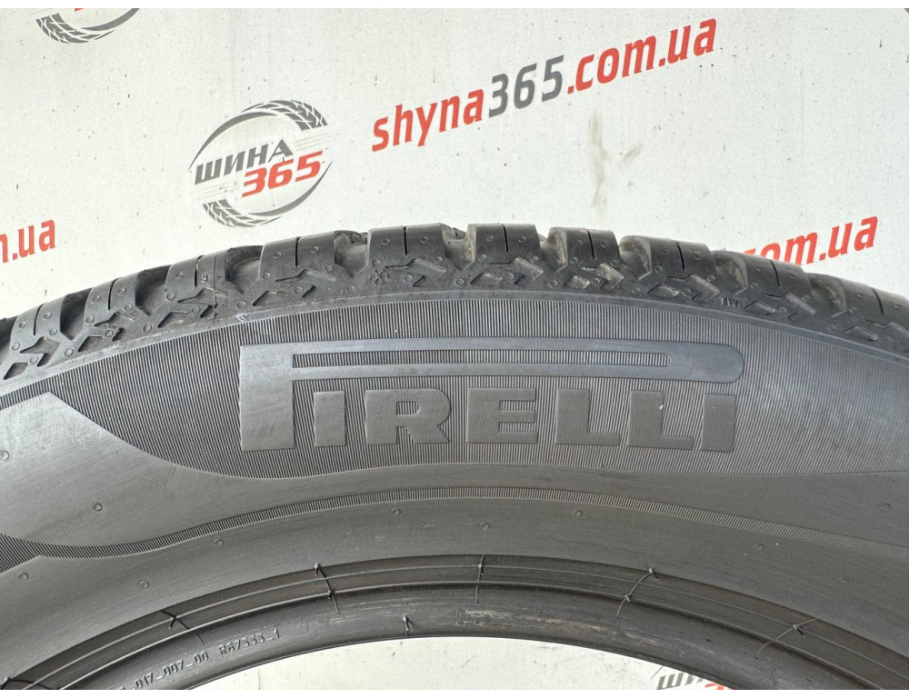 235/55 R17 PIRELLI ALL SEASON CINTURATO SF2 6mm