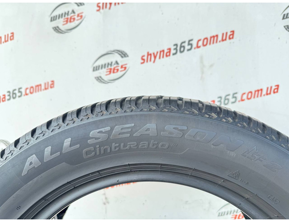 235/55 R17 PIRELLI ALL SEASON CINTURATO SF2 6mm