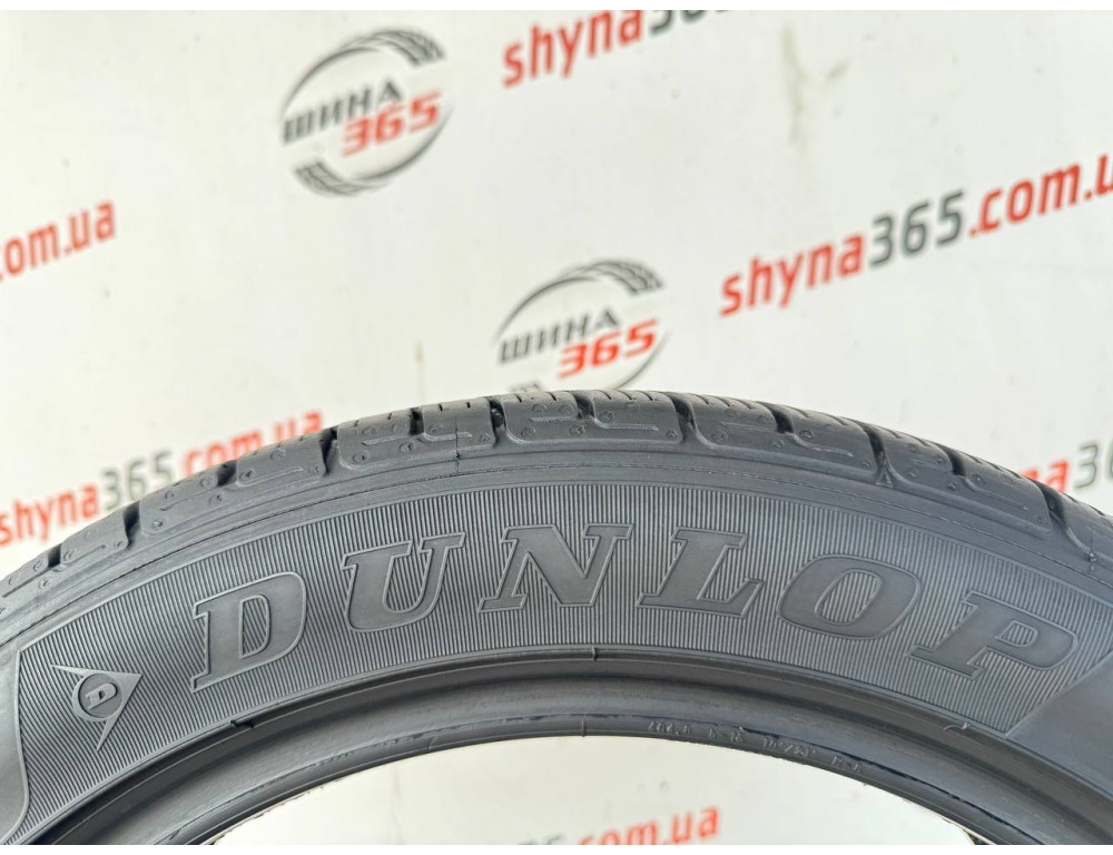 215/45 R16 DUNLOP SP SPORT 01 A/S 4mm