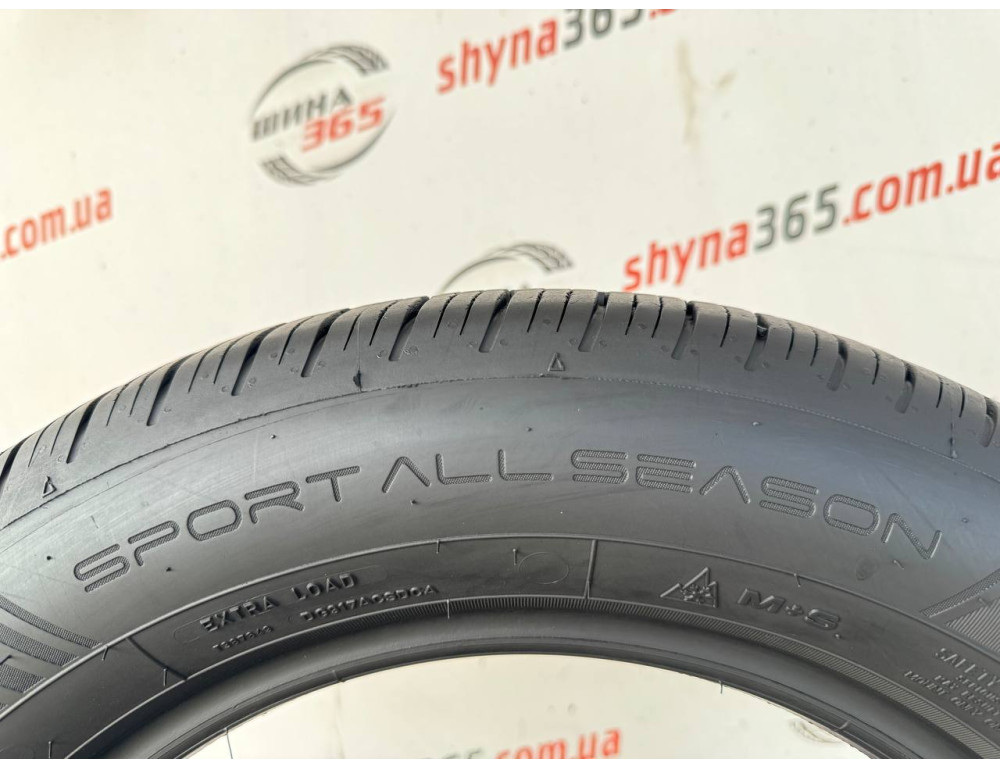 205/60 R16 DUNLOP SPORT ALL SEASON 6mm