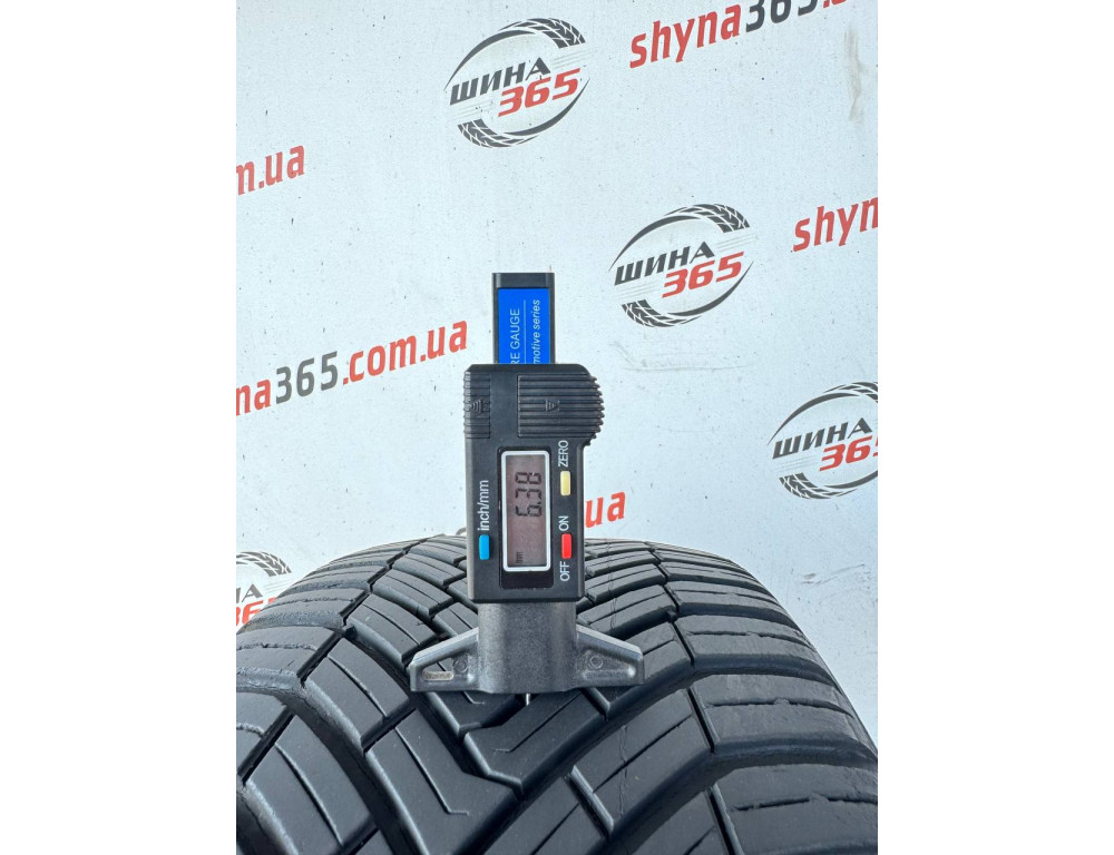 215/45 R16 CONTINENTAL ALLSEASONCONTACT 6mm