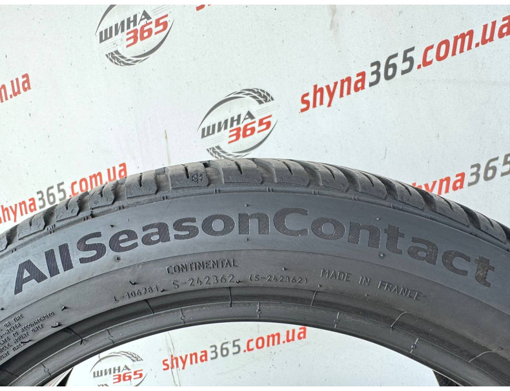 215/45 R16 CONTINENTAL ALLSEASONCONTACT 6mm