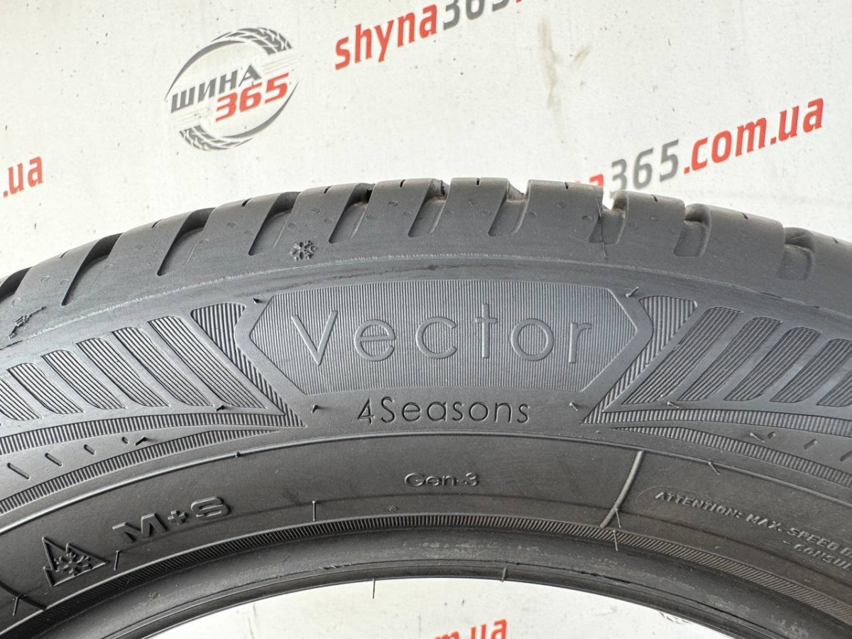 205/60 R16 GOODYEAR VECTOR 4 SEASONS GEN-3 7mm