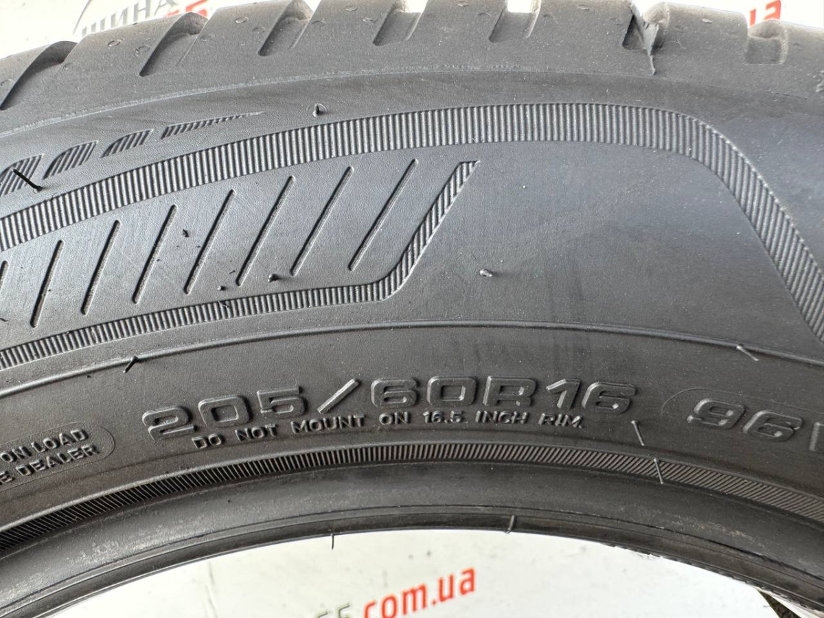 205/60 R16 GOODYEAR VECTOR 4 SEASONS GEN-3 7mm