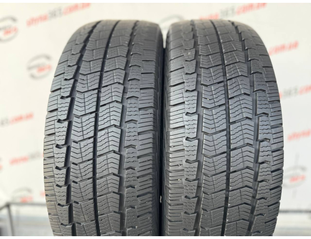 205/65 R16C GENERAL EUROVAN A/S 365 7mm