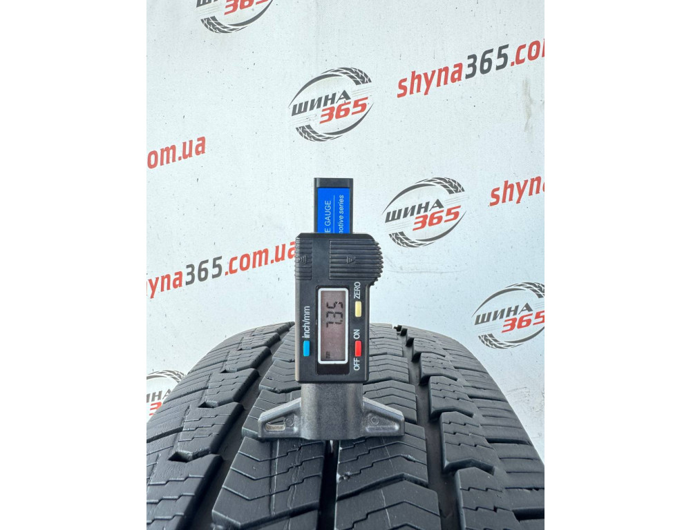 205/65 R16C GENERAL EUROVAN A/S 365 7mm