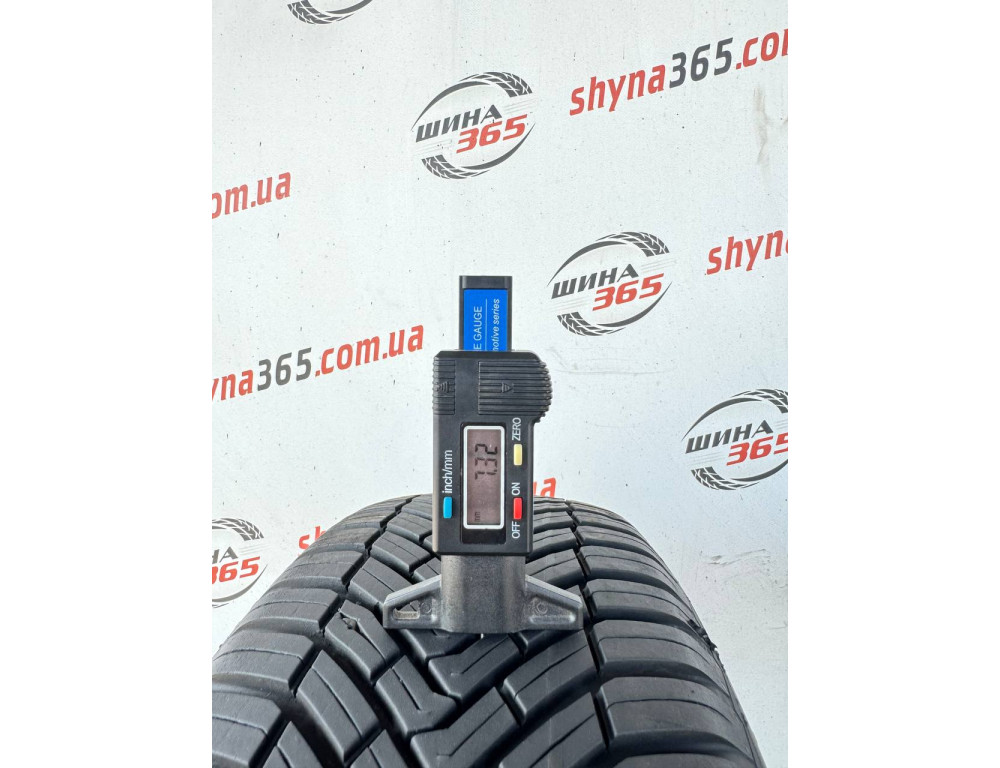 185/65 R15 CONTINENTAL ALLSEASONCONTACT 7mm