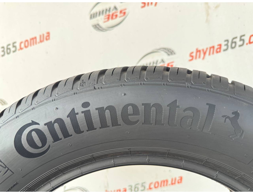 185/65 R15 CONTINENTAL ALLSEASONCONTACT 7mm