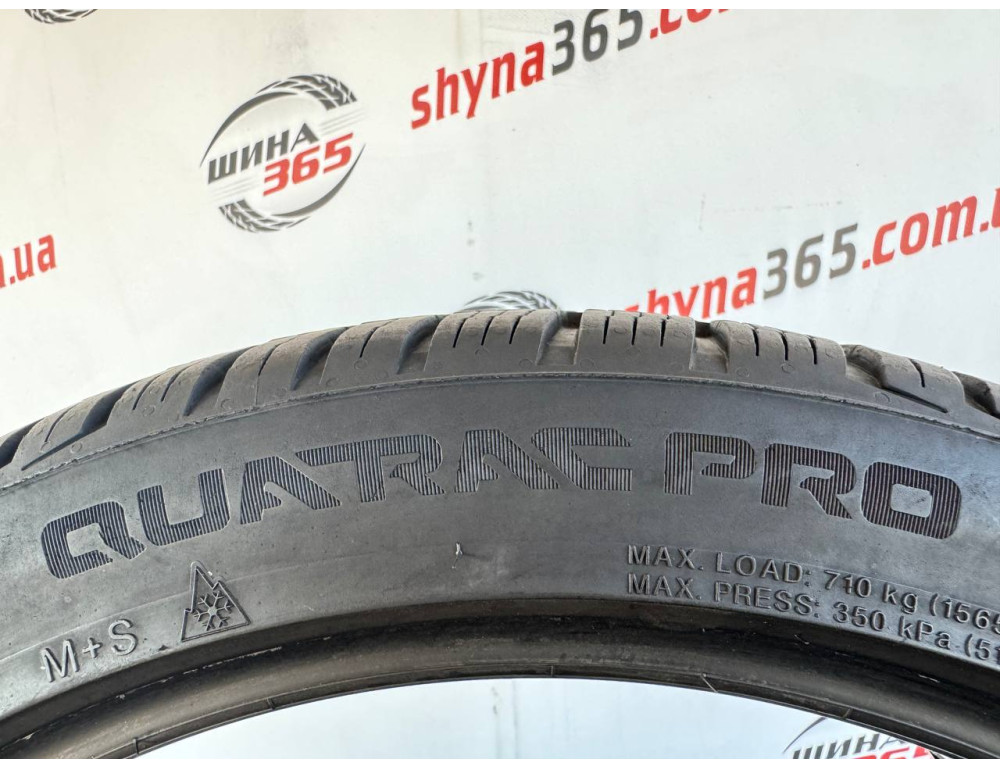235/40 R19 VREDESTEIN QUATRAC PRO 6mm