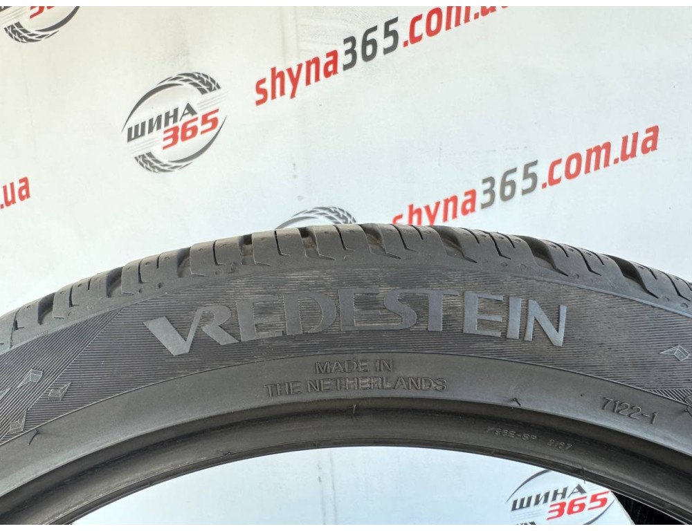 235/40 R19 VREDESTEIN QUATRAC 5 5mm