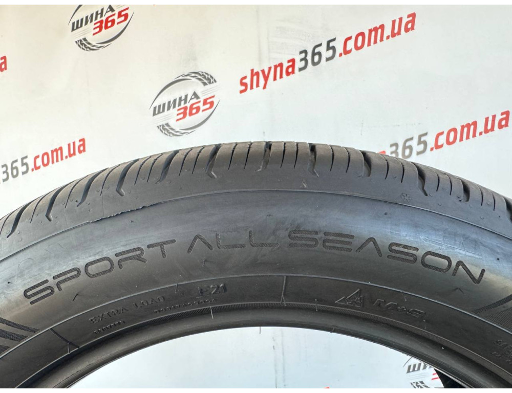 235/55 R18 DUNLOP SPORT ALL SEASON 6mm