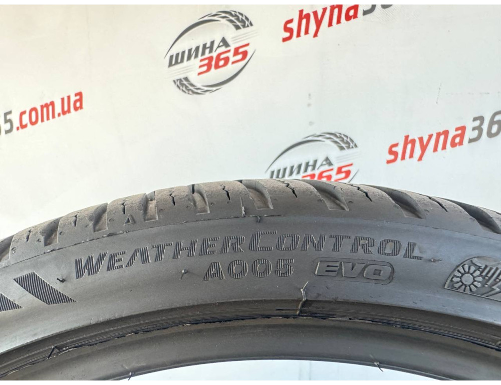 235/35 R19 BRIDGESTONE WEATHERCONTROL A005 EVO 5mm