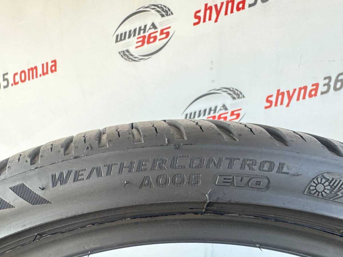 235/35 R19 BRIDGESTONE WEATHERCONTROL A005 EVO 6mm