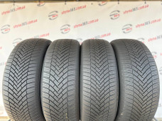 235/55 R19 CONTINENTAL ALLSEASONCONTACT 6mm