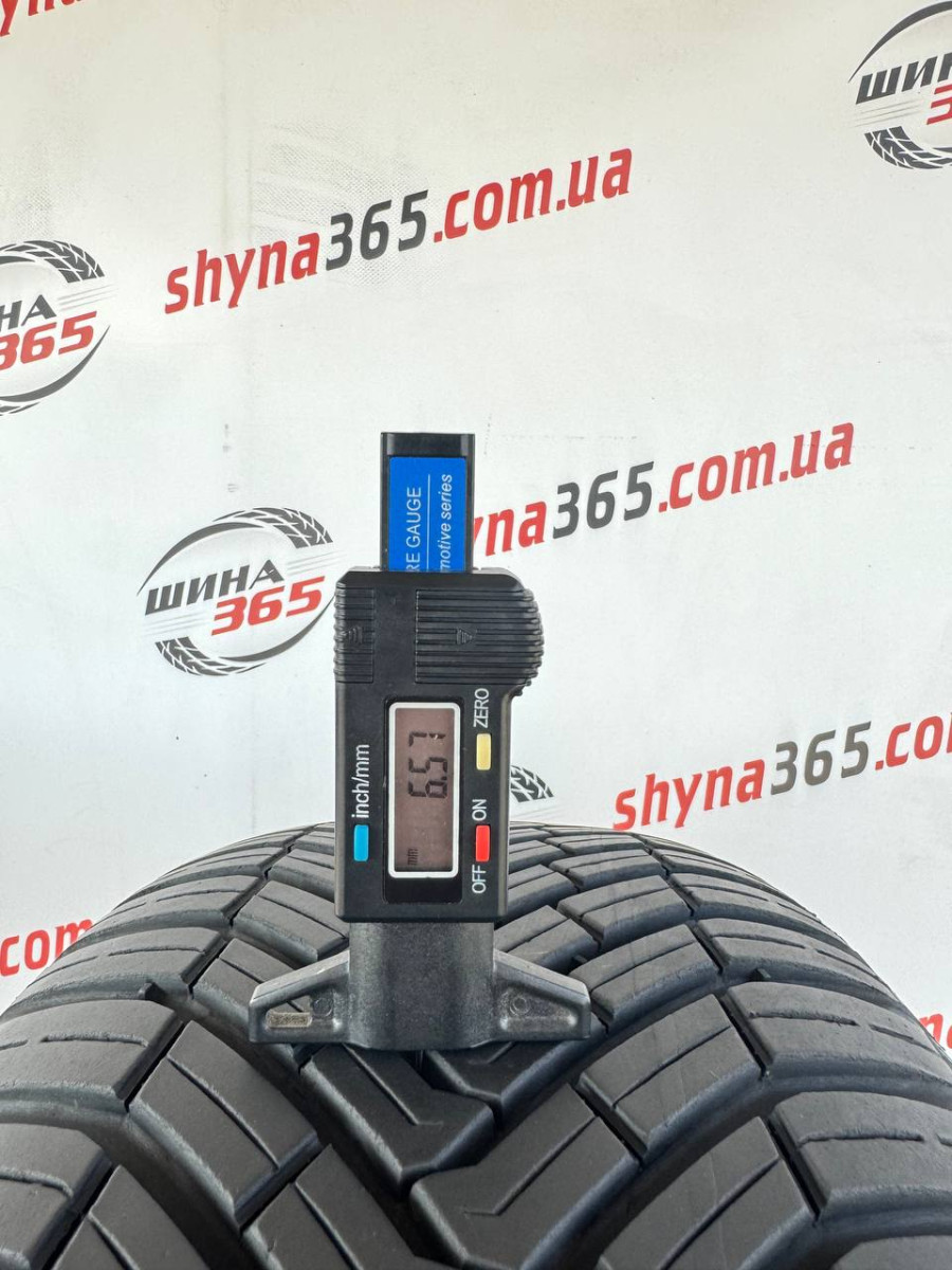 235/55 R19 CONTINENTAL ALLSEASONCONTACT 6mm