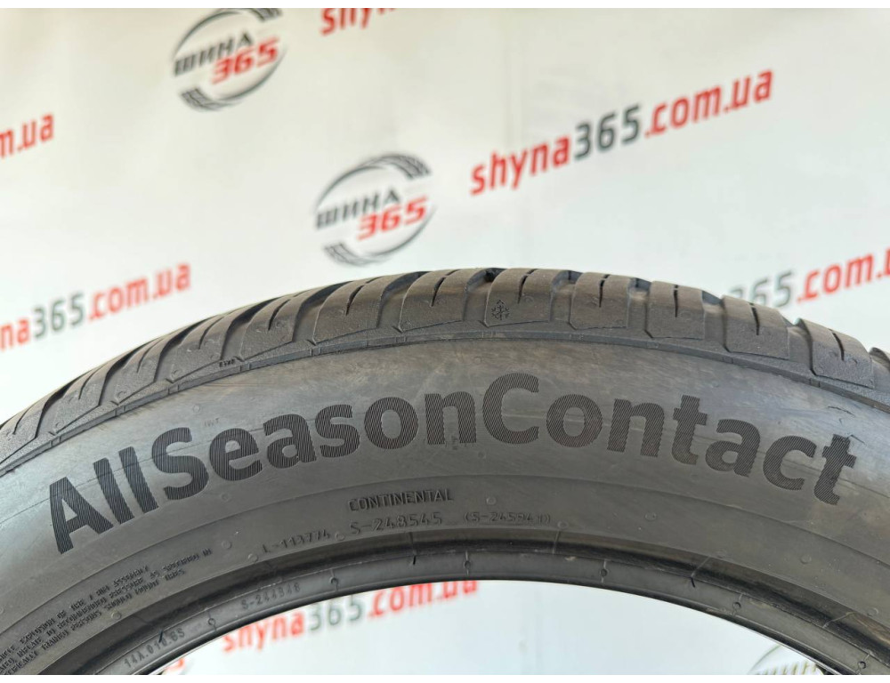 235/55 R19 CONTINENTAL ALLSEASONCONTACT 6mm