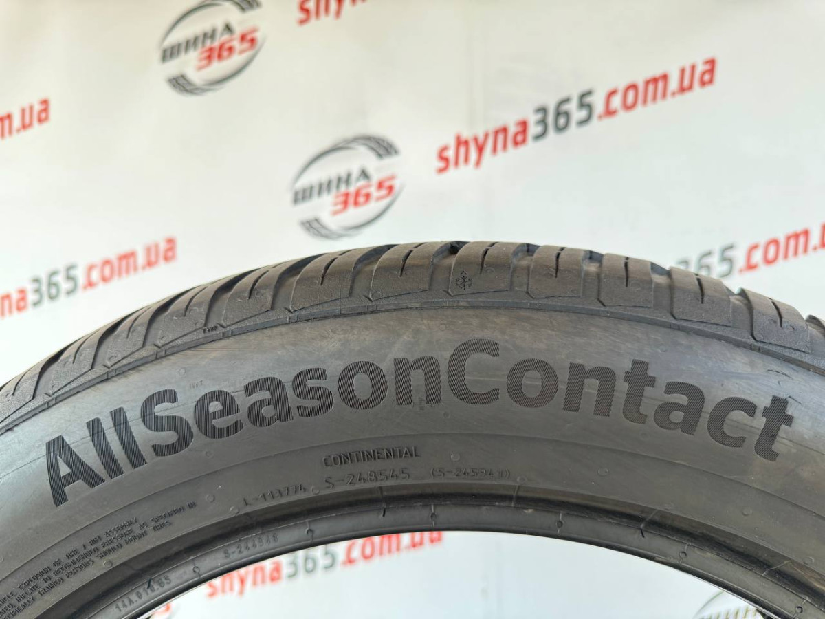 235/55 R19 CONTINENTAL ALLSEASONCONTACT 6mm