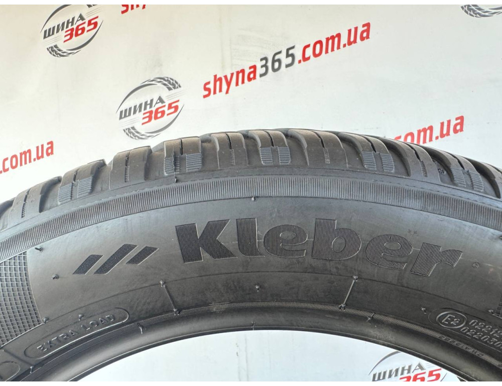 235/55 R18 KLEBER QUADRAXER SUV ALL SEASON 6mm