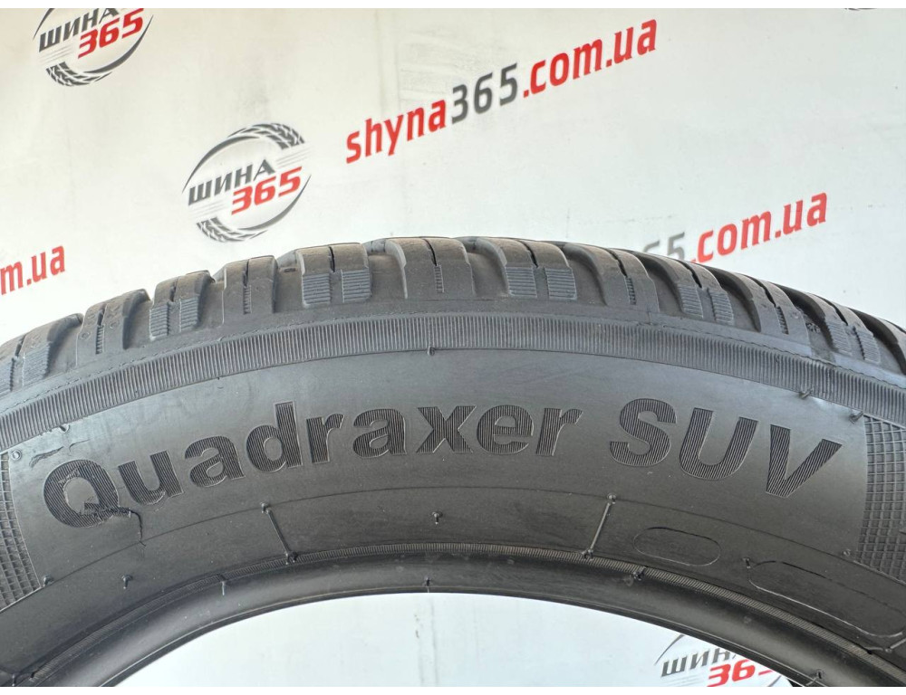 235/55 R18 KLEBER QUADRAXER SUV ALL SEASON 6mm