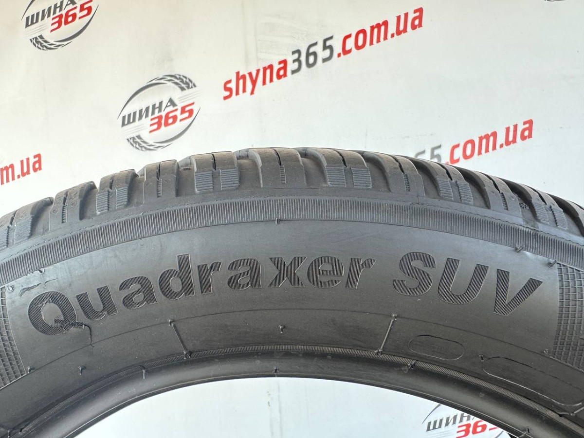 235/55 R18 KLEBER QUADRAXER SUV ALL SEASON 6mm