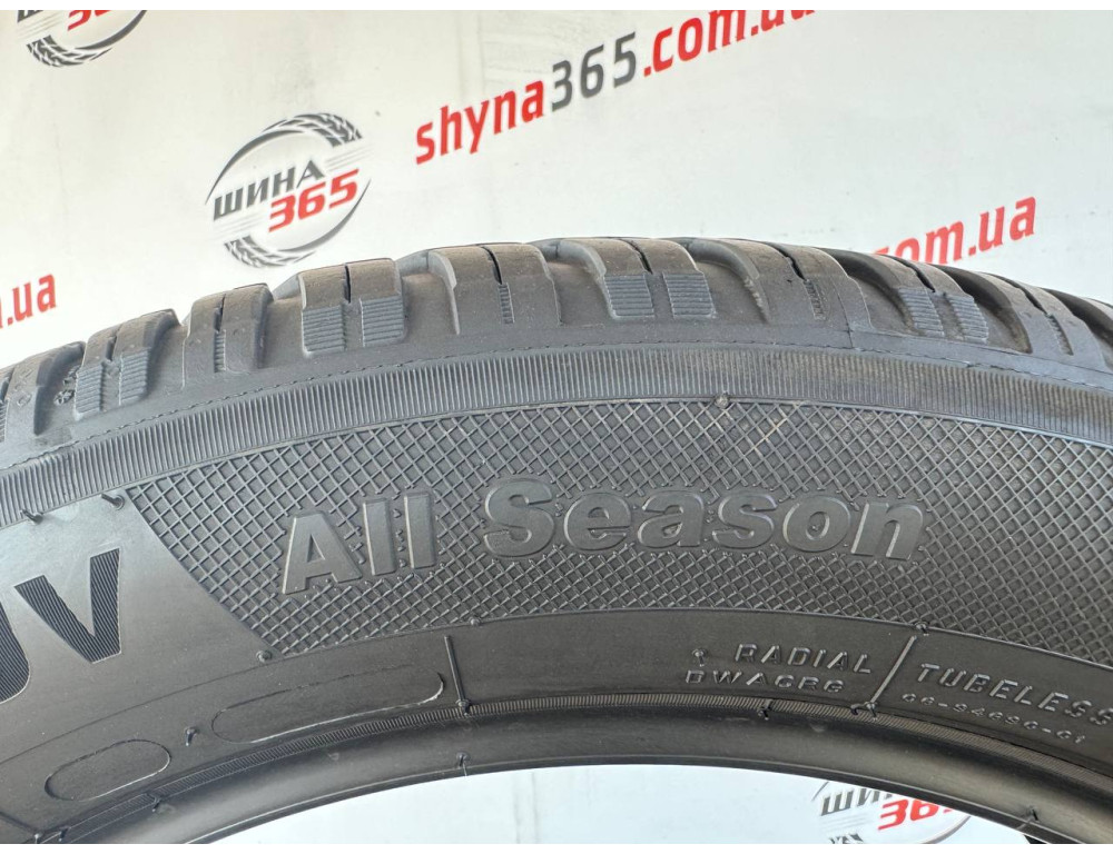 235/55 R18 KLEBER QUADRAXER SUV ALL SEASON 6mm