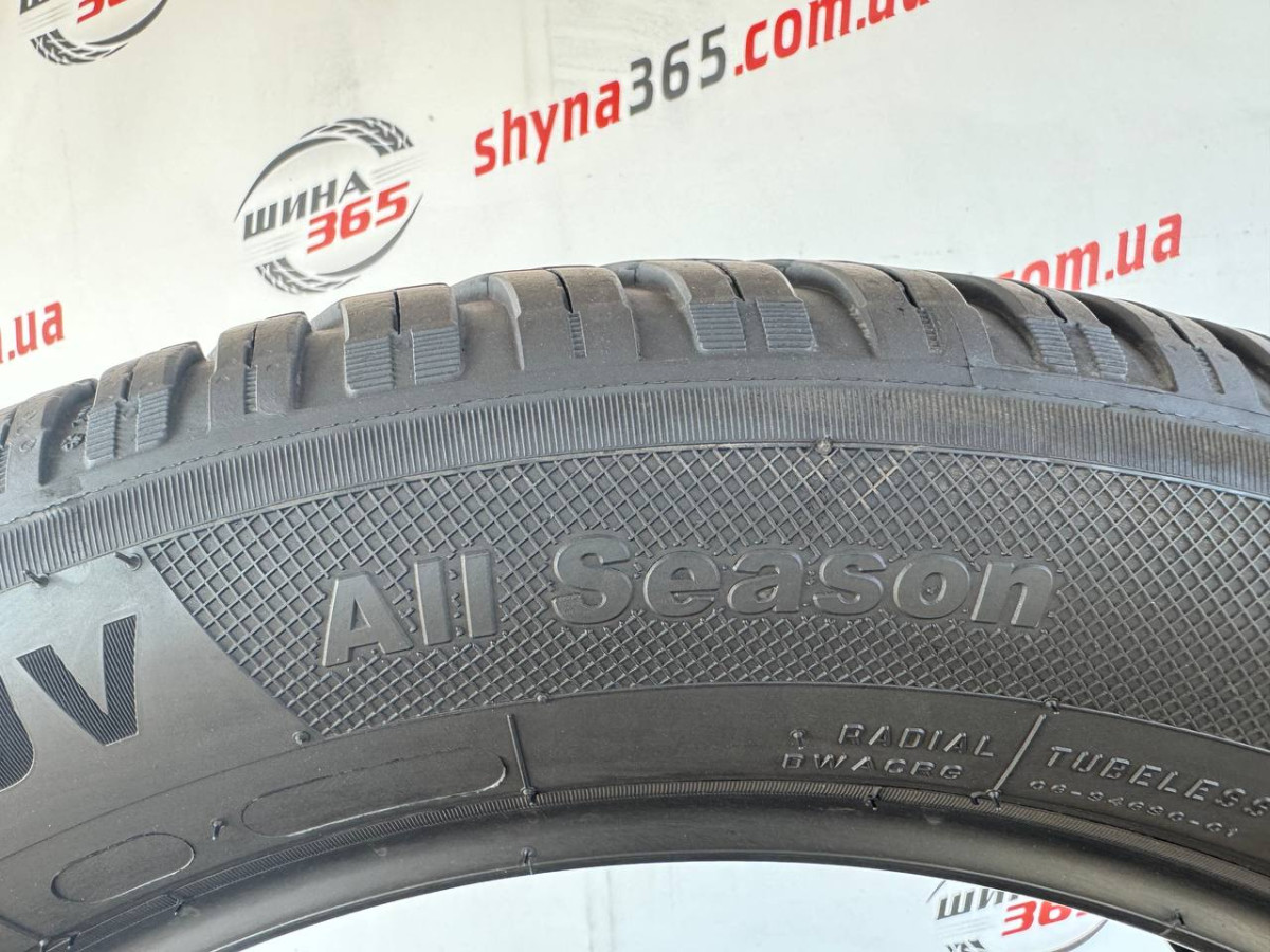 235/55 R18 KLEBER QUADRAXER SUV ALL SEASON 6mm