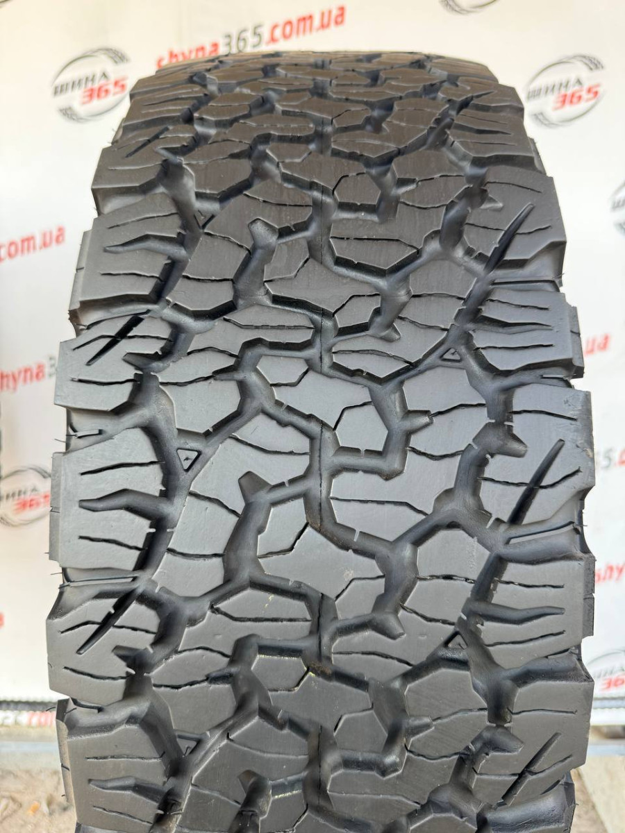 265/60 R18 BFGOODRICH ALL-TERRAIN T/A KO2 8mm