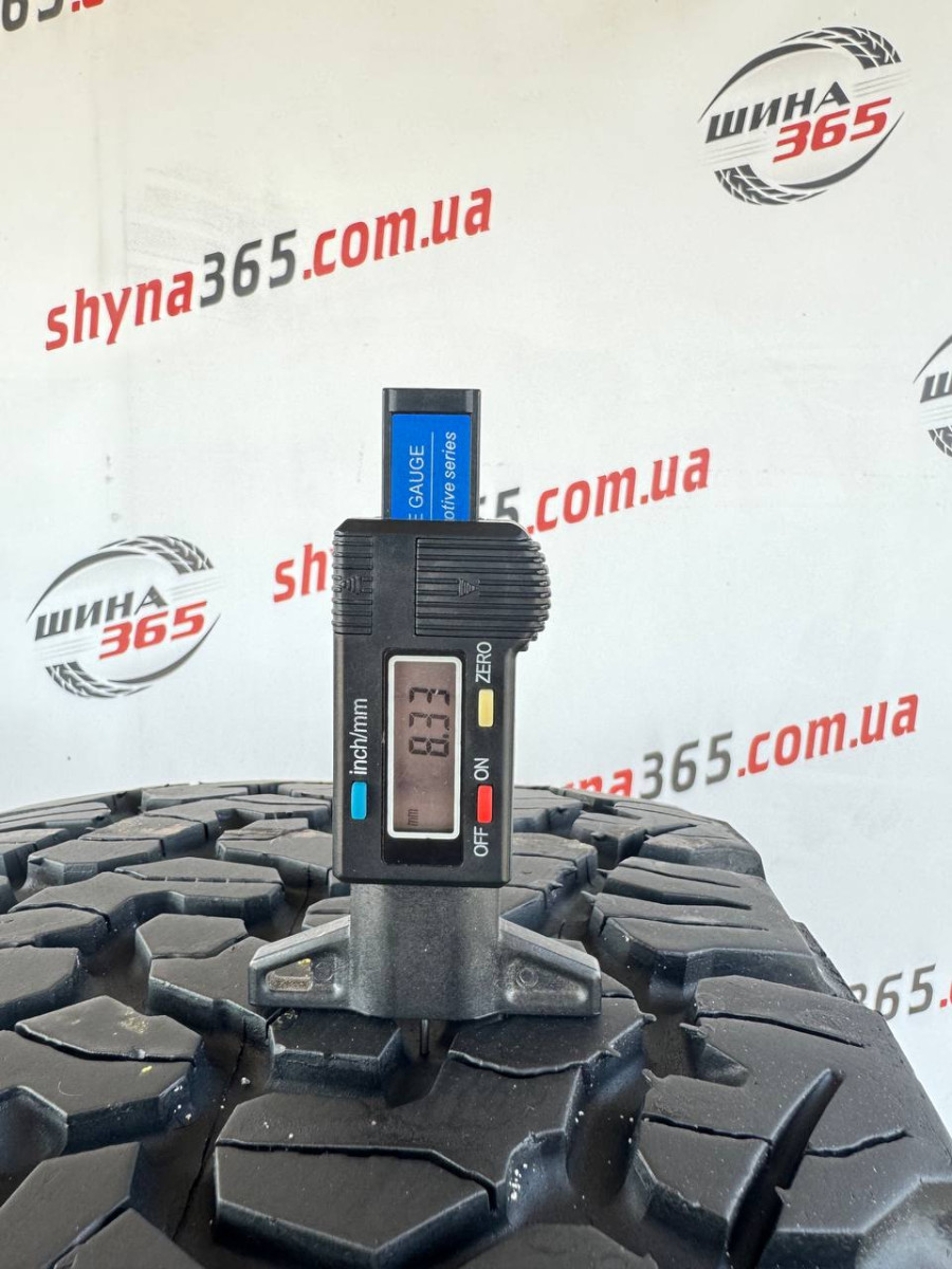 265/60 R18 BFGOODRICH ALL-TERRAIN T/A KO2 8mm