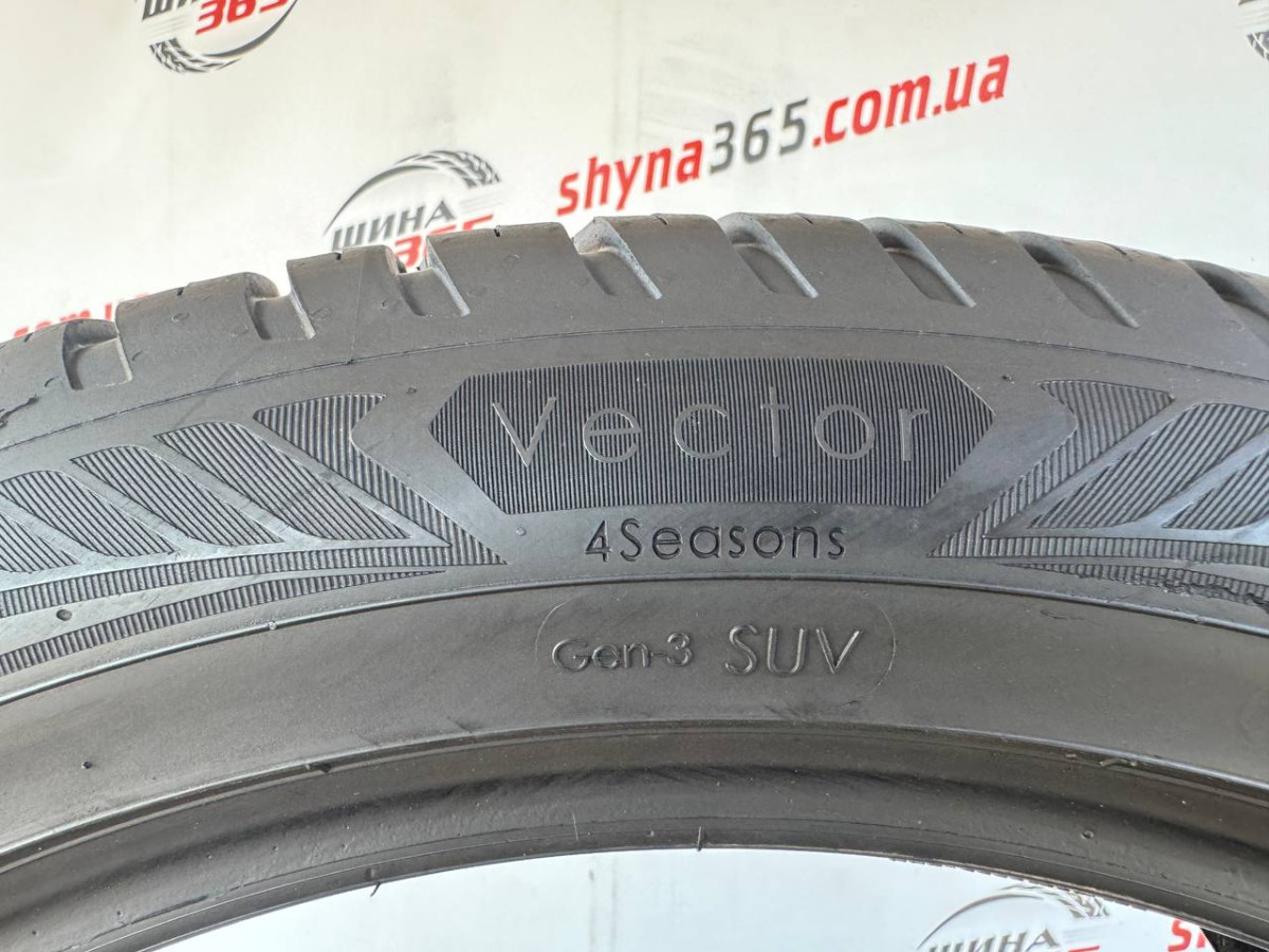 255/45 R19 GOODYEAR VECTOR 4 SEASONS GEN-3 SUV 6mm