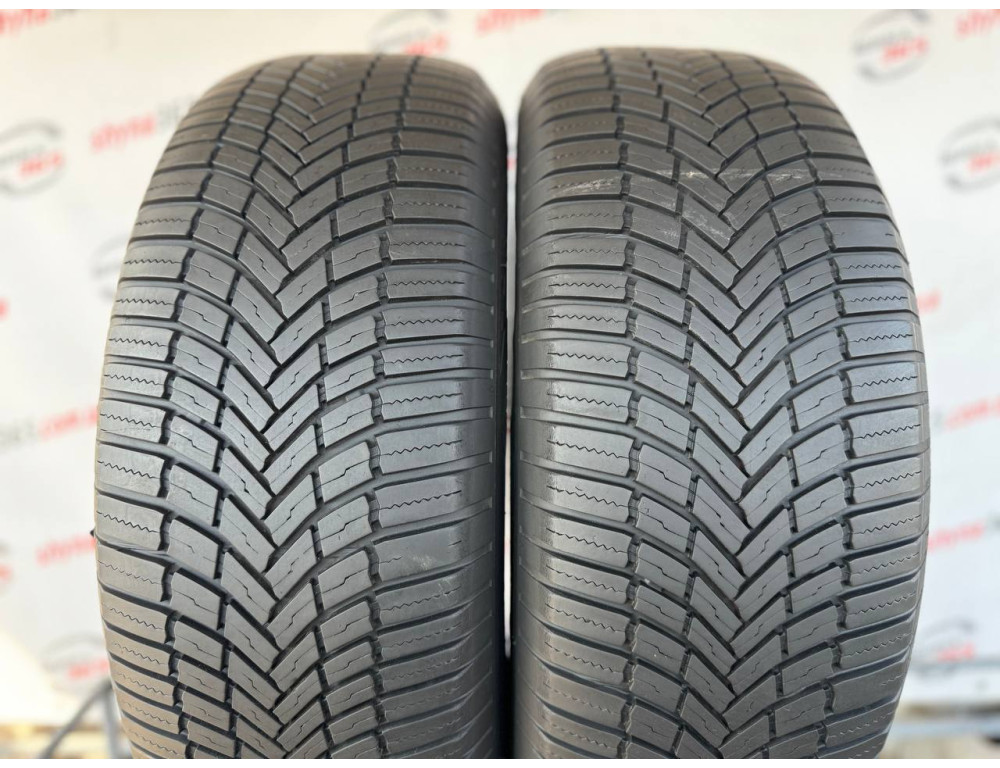 255/60 R18 BRIDGESTONE WEATHERCONTROL A005 EVO 6mm