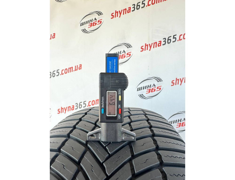 255/60 R18 BRIDGESTONE WEATHERCONTROL A005 EVO 6mm