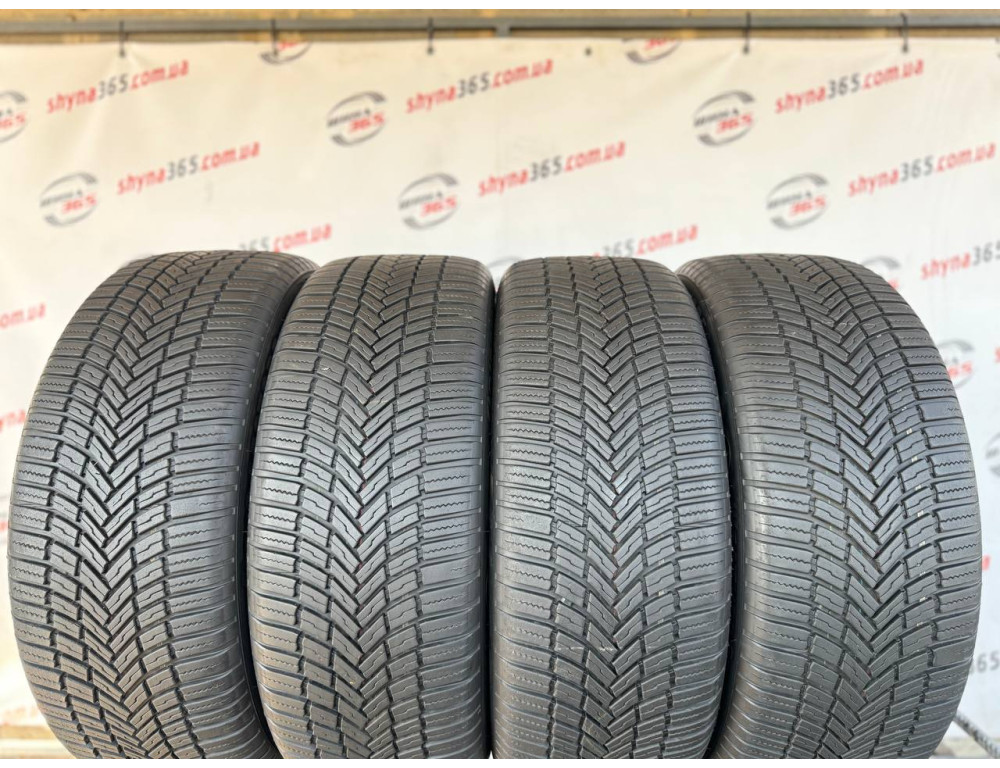 235/55 R19 BRIDGESTONE WEATHERCONTROL A005 B-SEAL 6mm