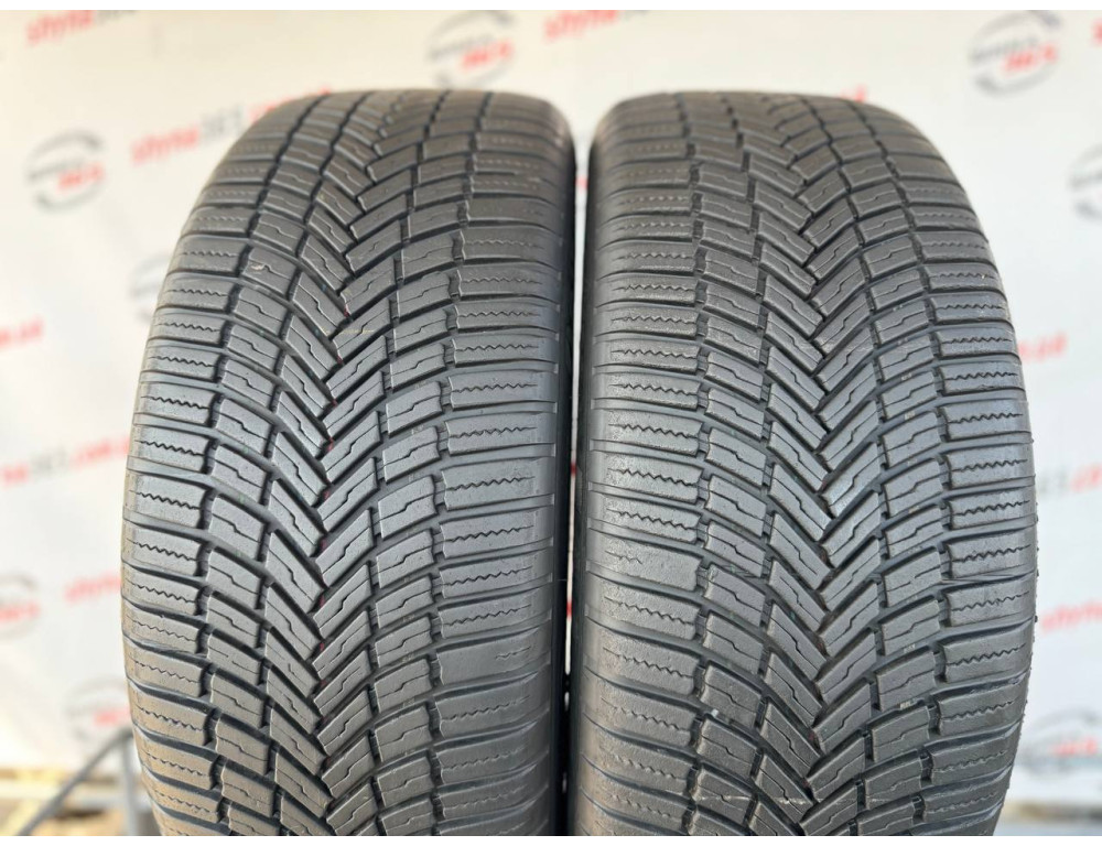 235/55 R19 BRIDGESTONE WEATHERCONTROL A005 B-SEAL 6mm